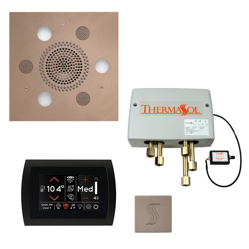 ThermaSol STC & Serenity Total Wellness Package