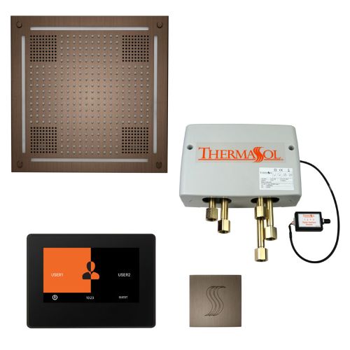 ThermaSol TT2 & HydroVive Total Wellness Package