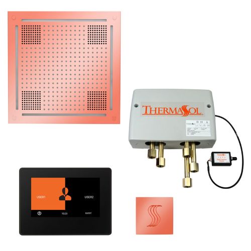 ThermaSol TT2 & HydroVive Total Wellness Package