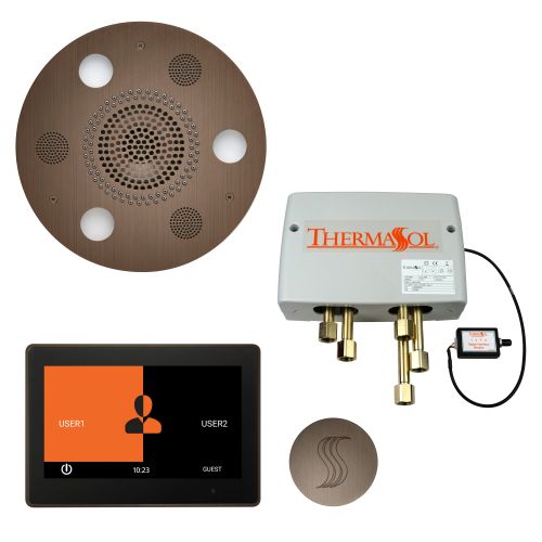 ThermaSol TT2 & Serenity Total Wellness Package