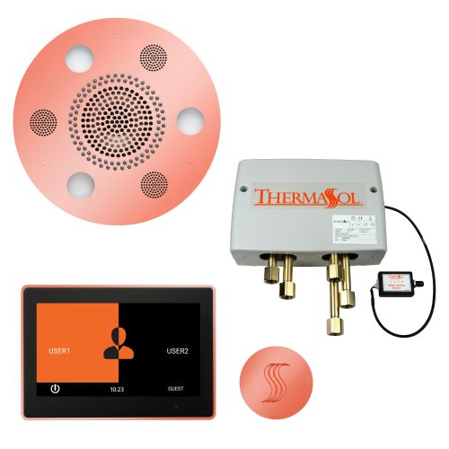 ThermaSol TT2 & Serenity Total Wellness Package