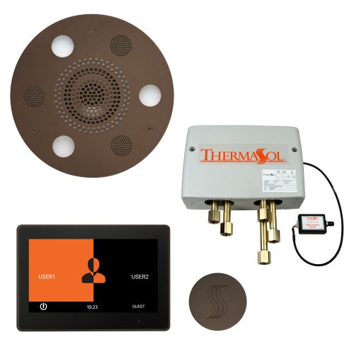 ThermaSol TT2 & Serenity Total Wellness Package