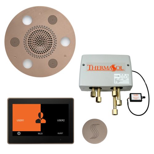 ThermaSol TT2 & Serenity Total Wellness Package