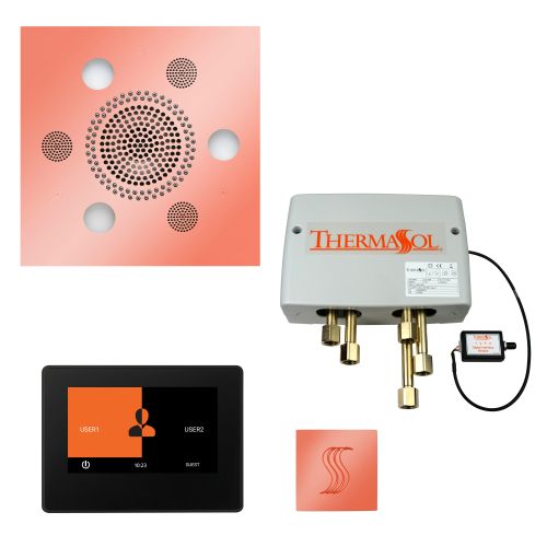 ThermaSol TT2 & Serenity Total Wellness Package