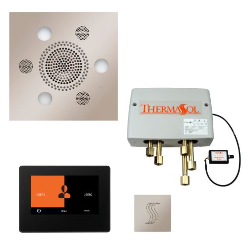 ThermaSol TT2 & Serenity Total Wellness Package