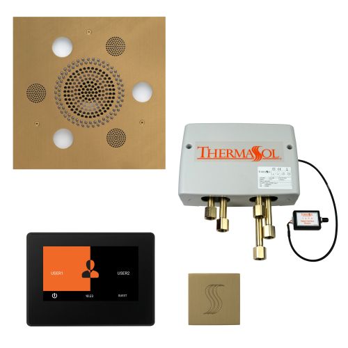 ThermaSol TT2 & Serenity Total Wellness Package