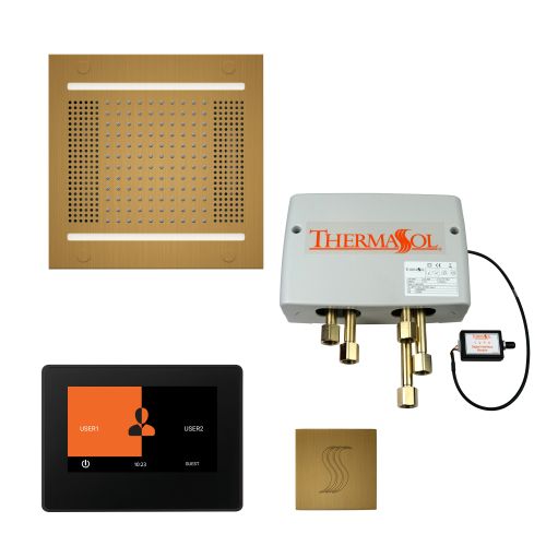 ThermaSol TT2 & HydroVive Total Wellness Package