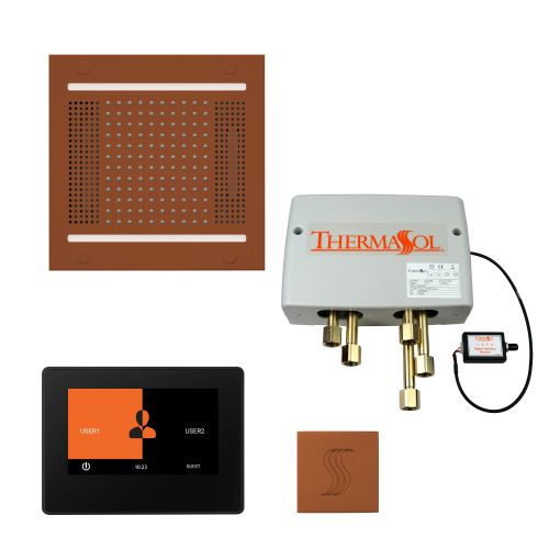 ThermaSol TT2 & HydroVive Total Wellness Package