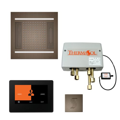 ThermaSol TT2 & HydroVive Total Wellness Package
