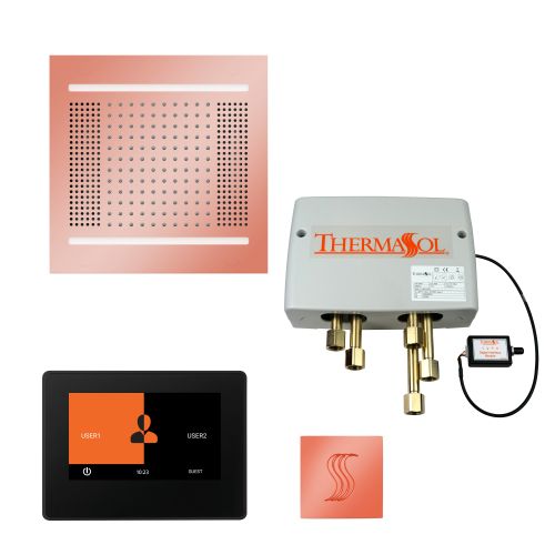 ThermaSol TT2 & HydroVive Total Wellness Package