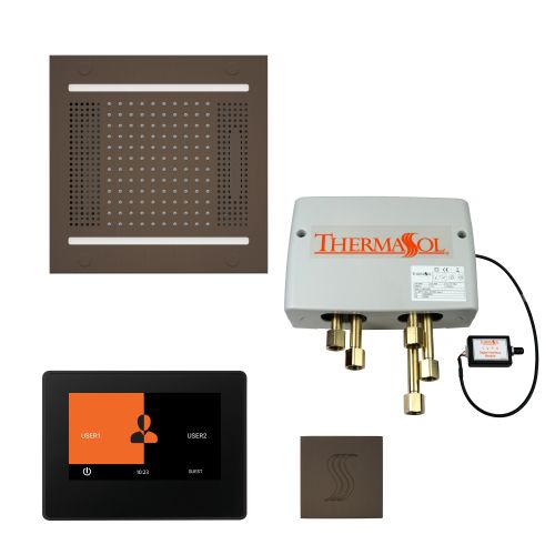 ThermaSol TT2 & HydroVive Total Wellness Package