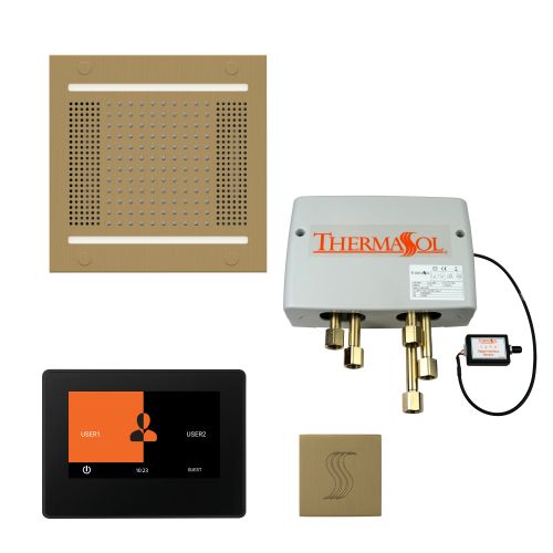 ThermaSol TT2 & HydroVive Total Wellness Package