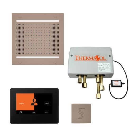 ThermaSol TT2 & HydroVive Total Wellness Package