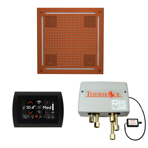 ThermaSol STC & HydroVive Wellness Shower Package