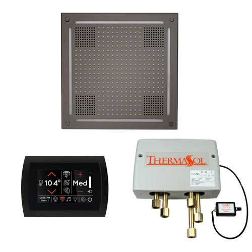 ThermaSol STC & HydroVive Wellness Shower Package