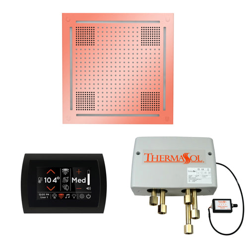 ThermaSol STC & HydroVive Wellness Shower Package