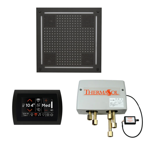 ThermaSol STC & HydroVive Wellness Shower Package