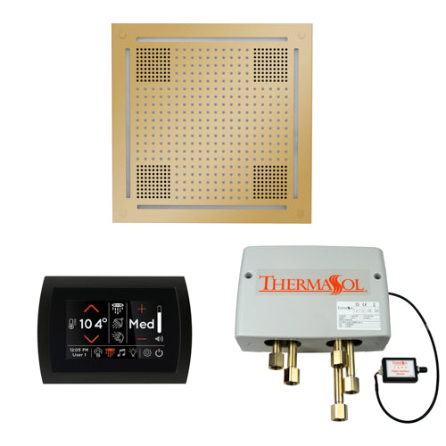 ThermaSol STC & HydroVive Wellness Shower Package