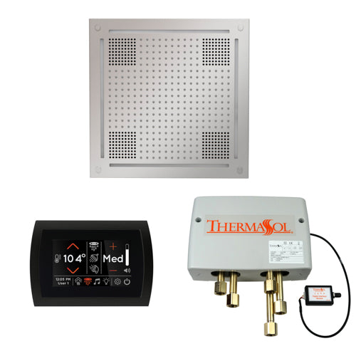 ThermaSol STC & HydroVive Wellness Shower Package