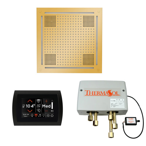 ThermaSol STC & HydroVive Wellness Shower Package