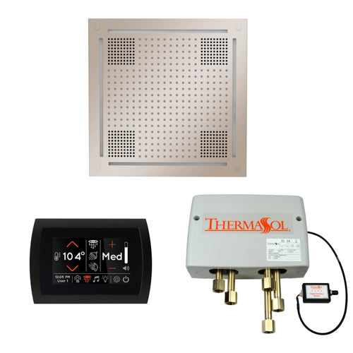ThermaSol STC & HydroVive Wellness Shower Package