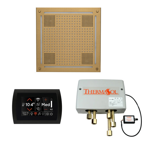 ThermaSol STC & HydroVive Wellness Shower Package