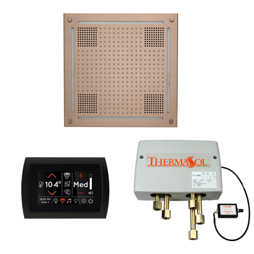 ThermaSol STC & HydroVive Wellness Shower Package
