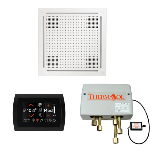 ThermaSol STC & HydroVive Wellness Shower Package