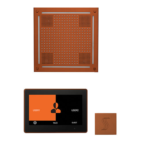ThermaSol TT2 & HydroVive Wellness Steam Package