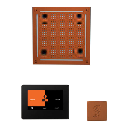 ThermaSol TT2 & HydroVive Wellness Steam Package