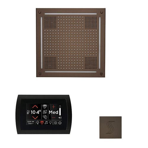 ThermaSol STC & HydroVive Wellness Steam Package
