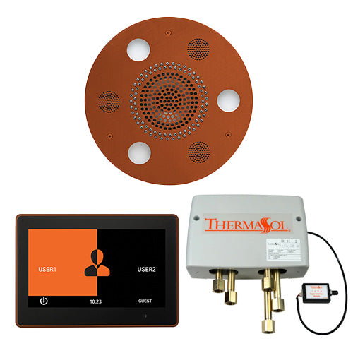 ThermaSol TT2 & Serenity Wellness Shower Package