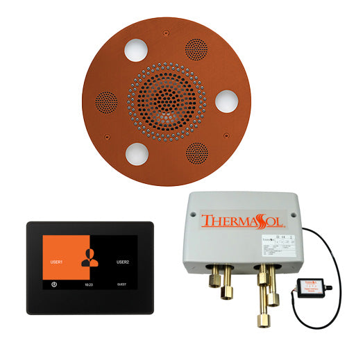 ThermaSol TT2 & Serenity Wellness Shower Package