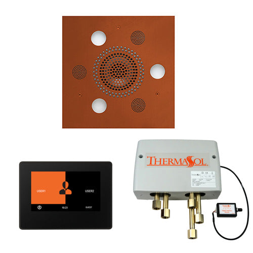 ThermaSol TT2 & Serenity Wellness Shower Package