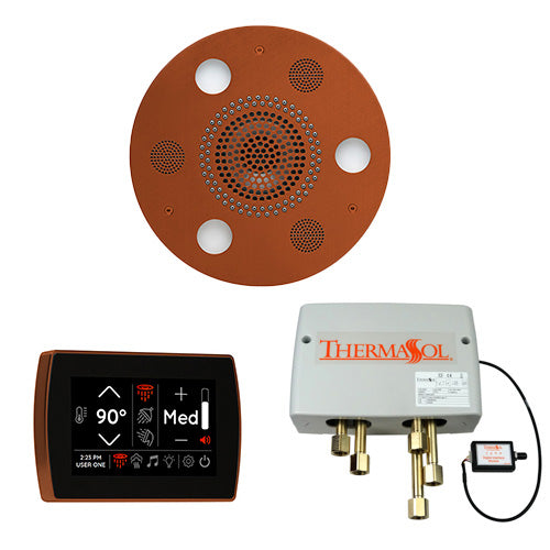 ThermaSol STC & Serenity Wellness Shower Package
