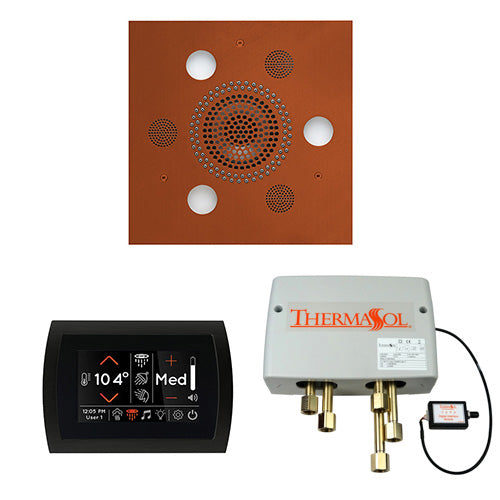 ThermaSol STC & Serenity Wellness Shower Package