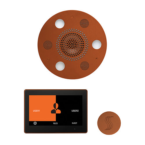 ThermaSol TT2 & Serenity Wellness Steam Package