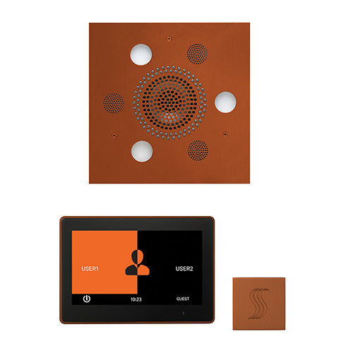 ThermaSol TT2 & Serenity Wellness Steam Package