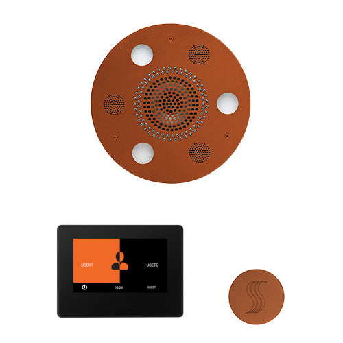 ThermaSol TT2 & Serenity Wellness Steam Package