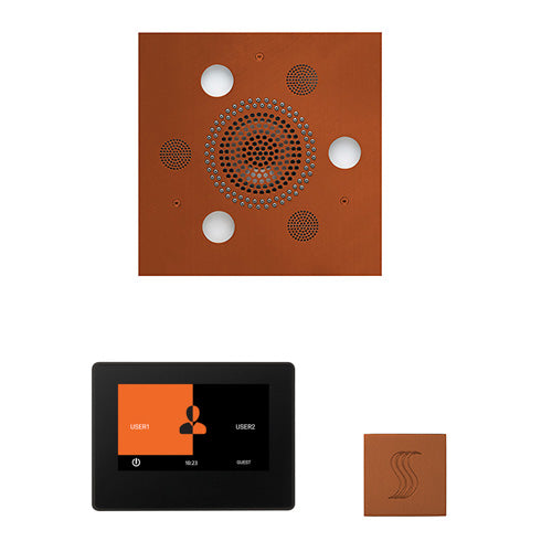 ThermaSol TT2 & Serenity Wellness Steam Package