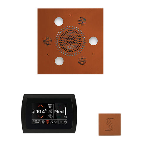 ThermaSol STC & Serenity Wellness Steam Package