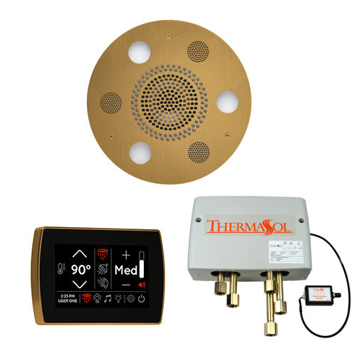 ThermaSol STC & Serenity Wellness Shower Package