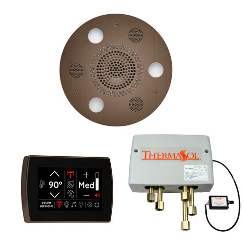 ThermaSol STC & Serenity Wellness Shower Package