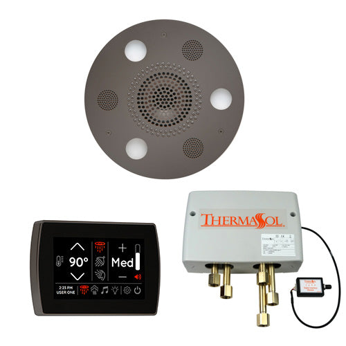 ThermaSol STC & Serenity Wellness Shower Package