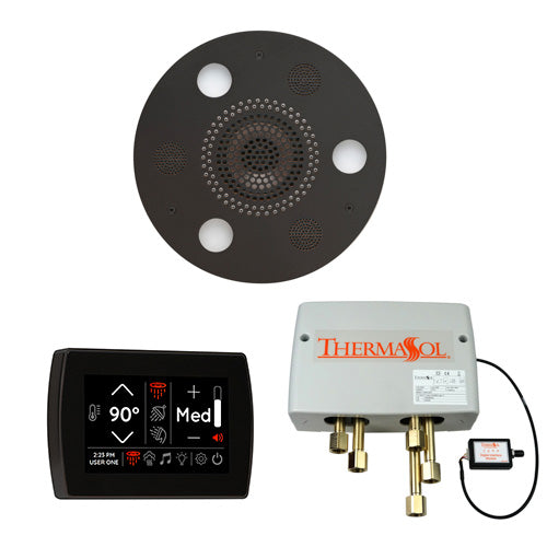 ThermaSol STC & Serenity Wellness Shower Package