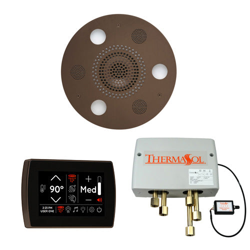 ThermaSol STC & Serenity Wellness Shower Package