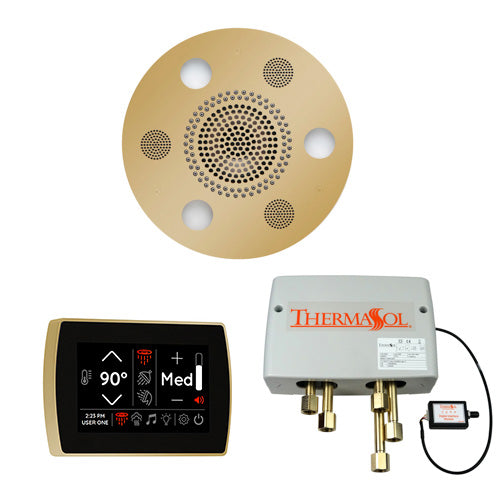 ThermaSol STC & Serenity Wellness Shower Package