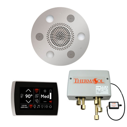 ThermaSol STC & Serenity Wellness Shower Package