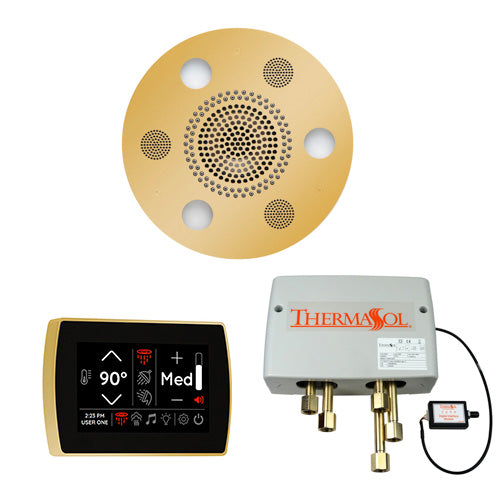 ThermaSol STC & Serenity Wellness Shower Package