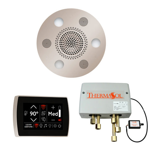 ThermaSol STC & Serenity Wellness Shower Package